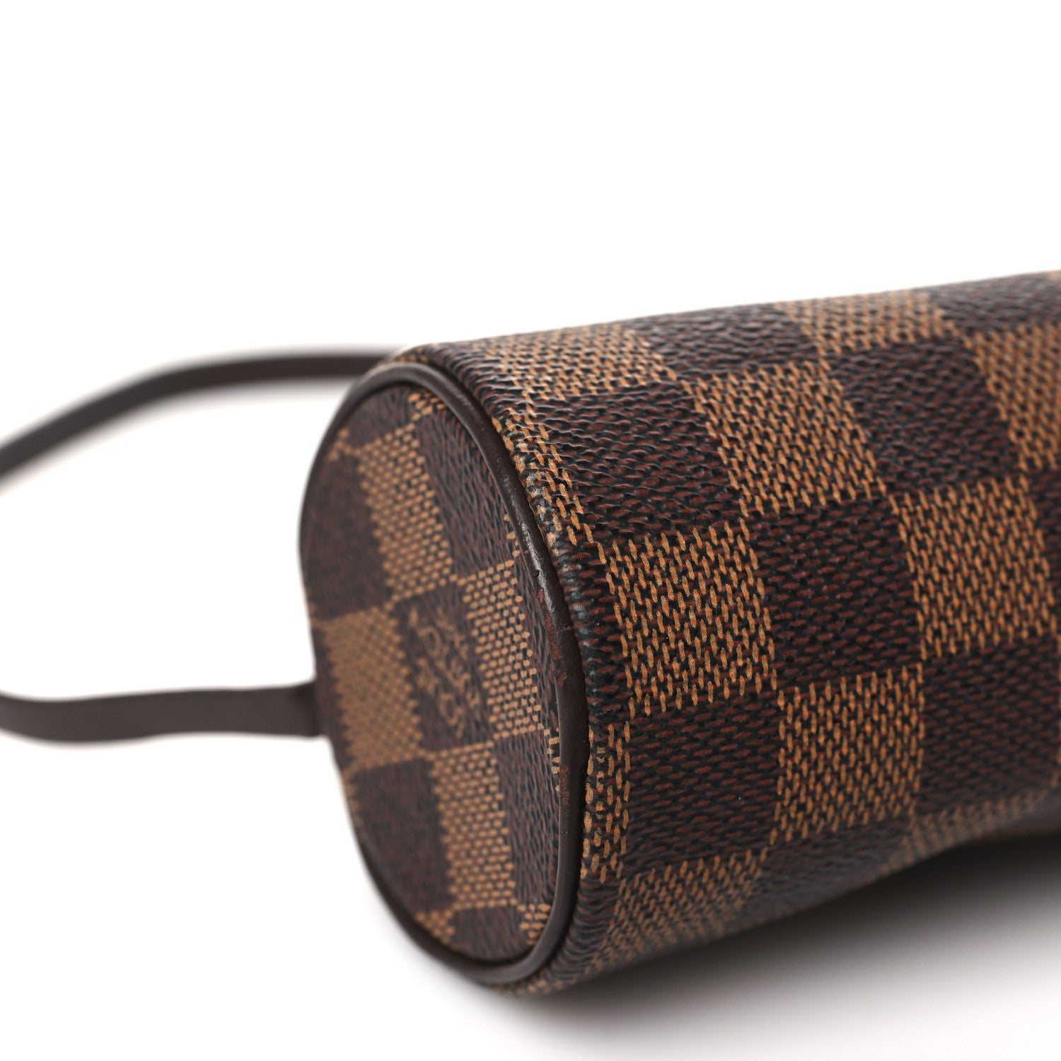 Louis Vuitton Damier Ebene Mini Papillon 8 of 9