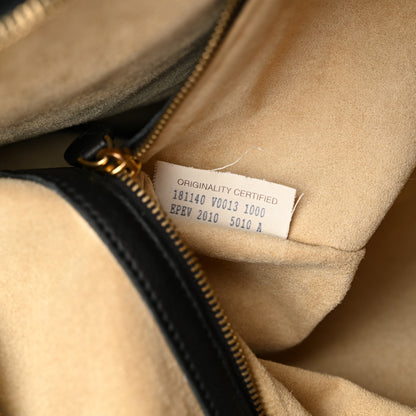 Bottega Veneta Nappa Intrecciato Maxi Veneta Hobo Black 8 of 13