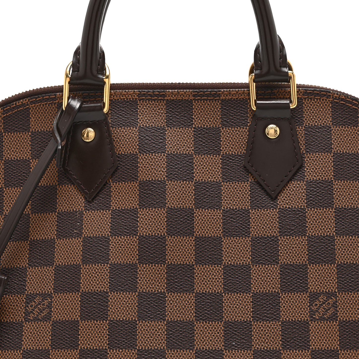 Damier Ebene Alma PM