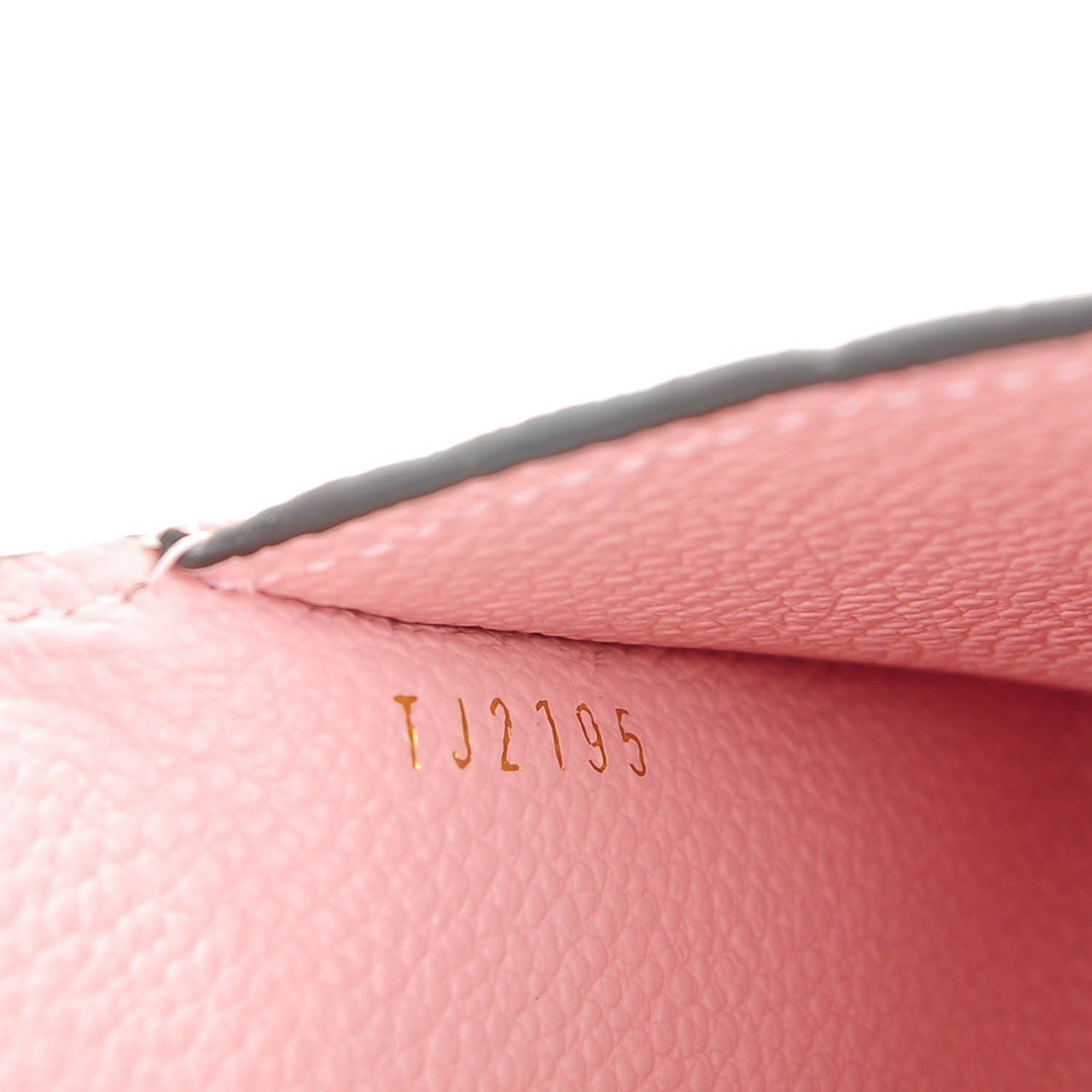 Louis Vuitton Empreinte Key Pouch Rose Ballerine 7 of 7