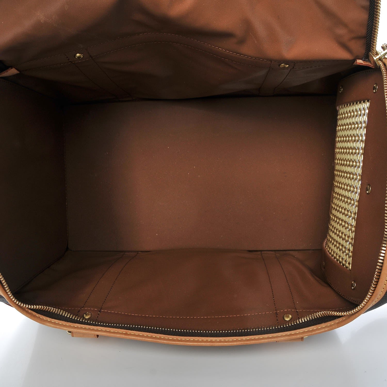Louis Vuitton Monogram Sac Chien 40 Pet Carrier 7 of 22
