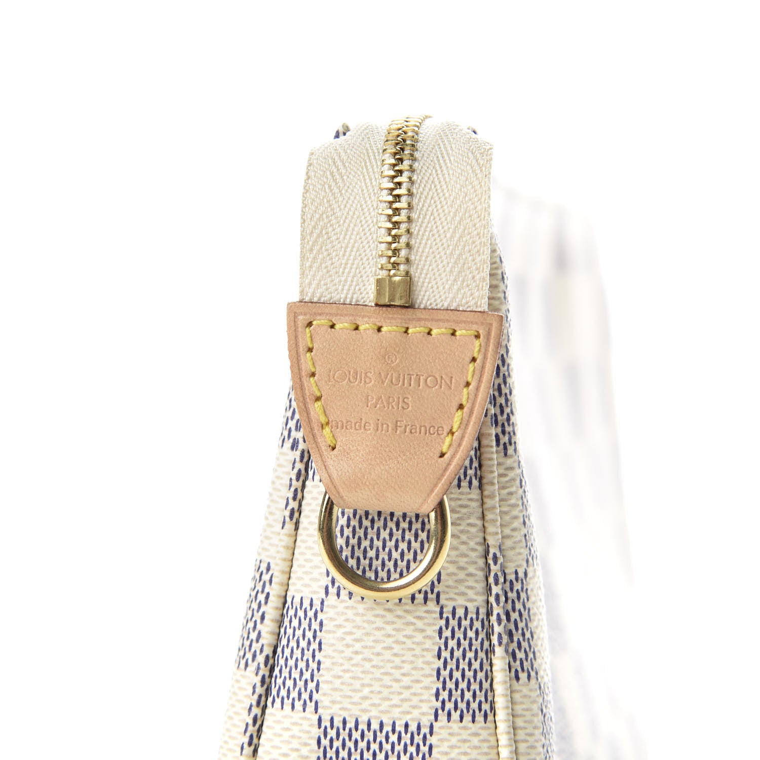 Louis Vuitton Damier Azur Pochette Accessories NM 5 of 7