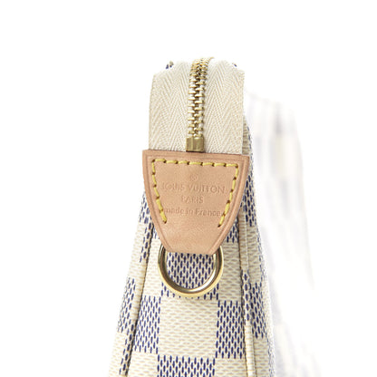 Louis Vuitton Damier Azur Pochette Accessories NM 5 of 7