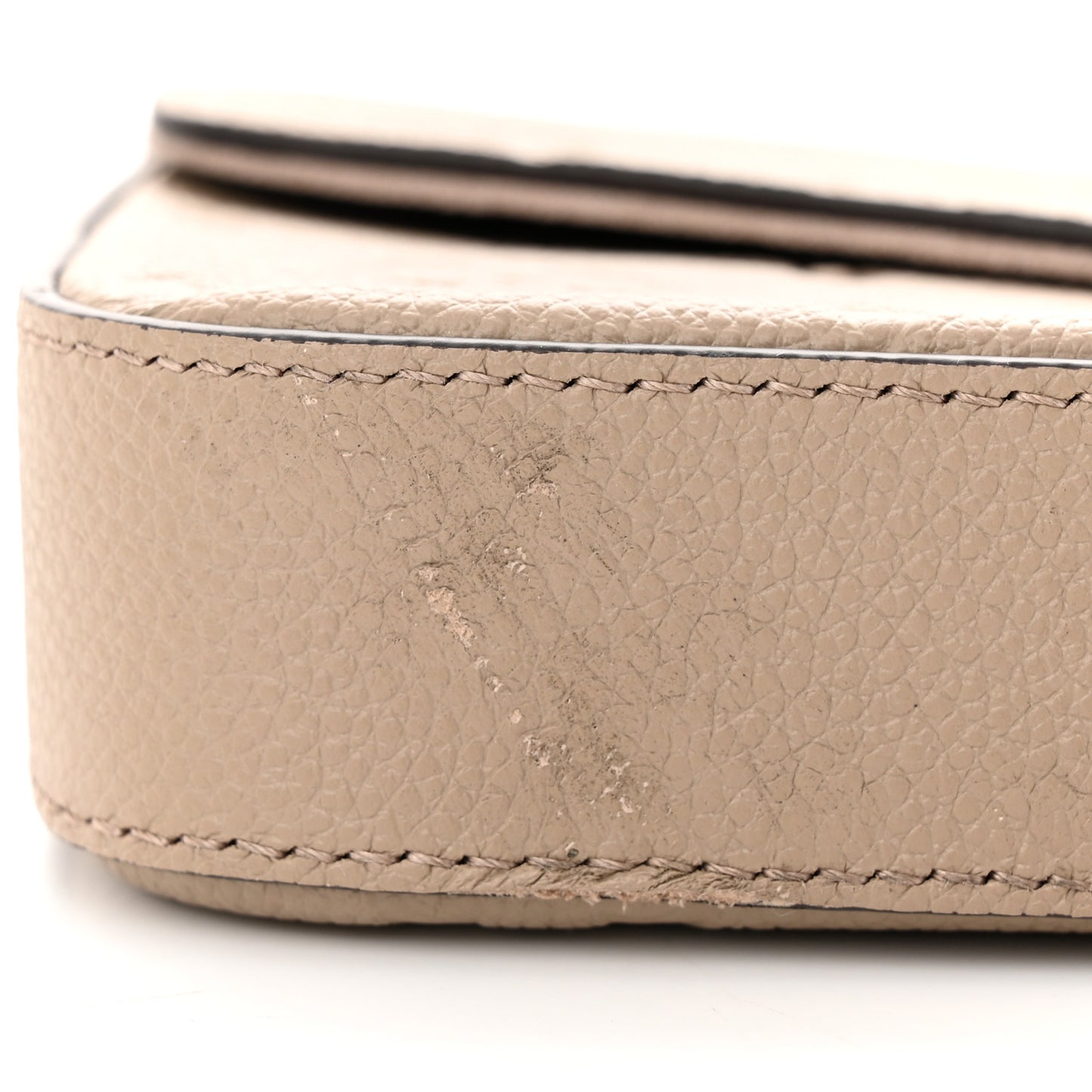 Empreinte Pochette Felicie Chain Wallet Tourterelle