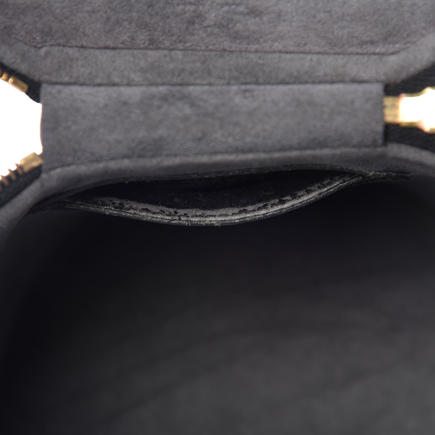 Louis Vuitton Epi Cannes Black 8 of 10