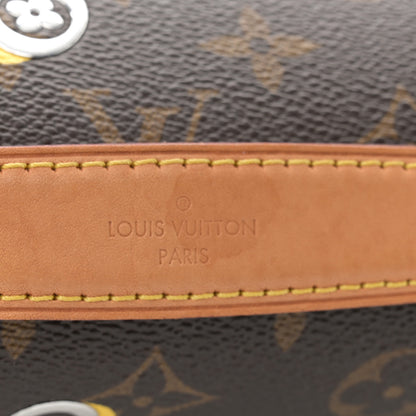 Louis Vuitton Monogram Love Lock Pochette Metis 10 of 10