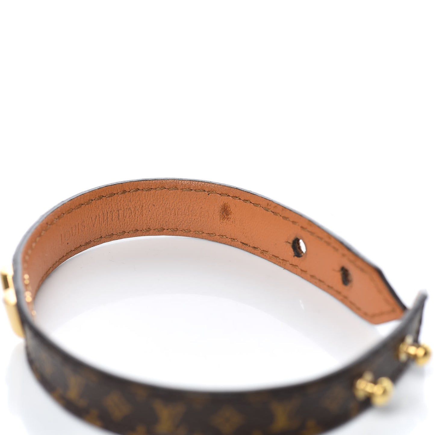 Monogram Essential V Bracelet 19