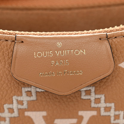 Louis Vuitton Empreinte Monogram Giant Broderies Easy Pouch On Strap Arizona 5 of 8