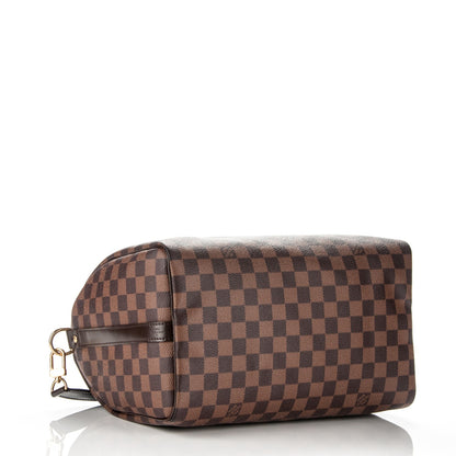 Louis Vuitton Damier Ebene Speedy Bandouliere 30 4 of 7