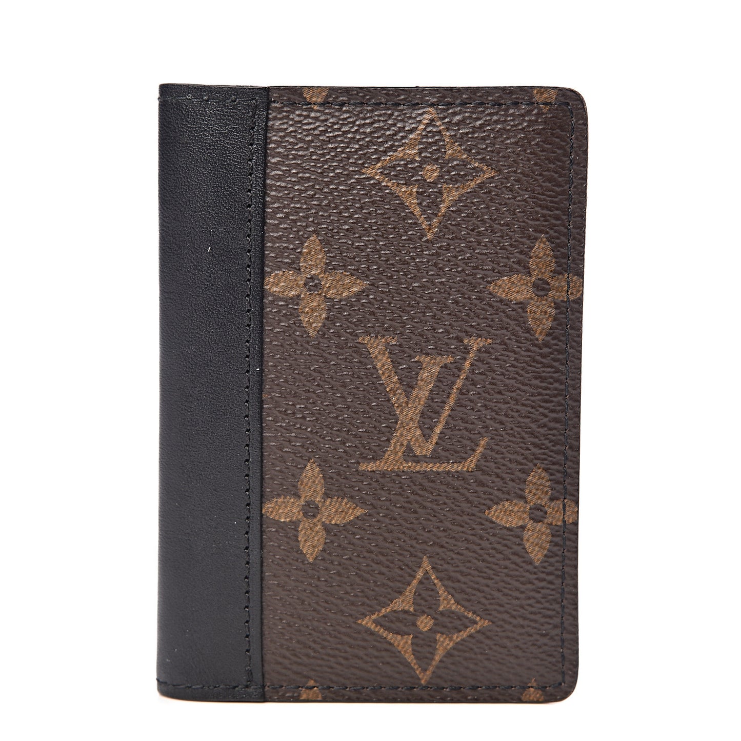 Monogram Macassar Pocket Organizer NM