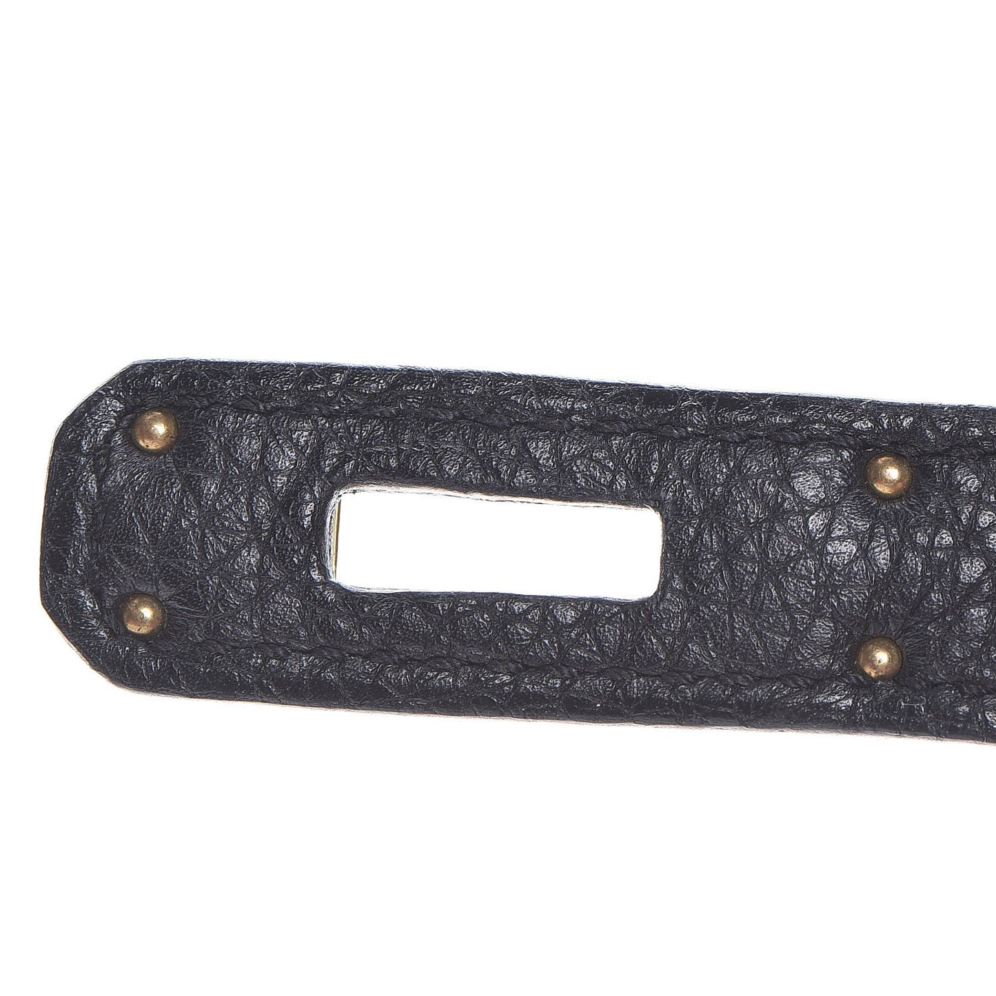 Togo Birkin 35 Black