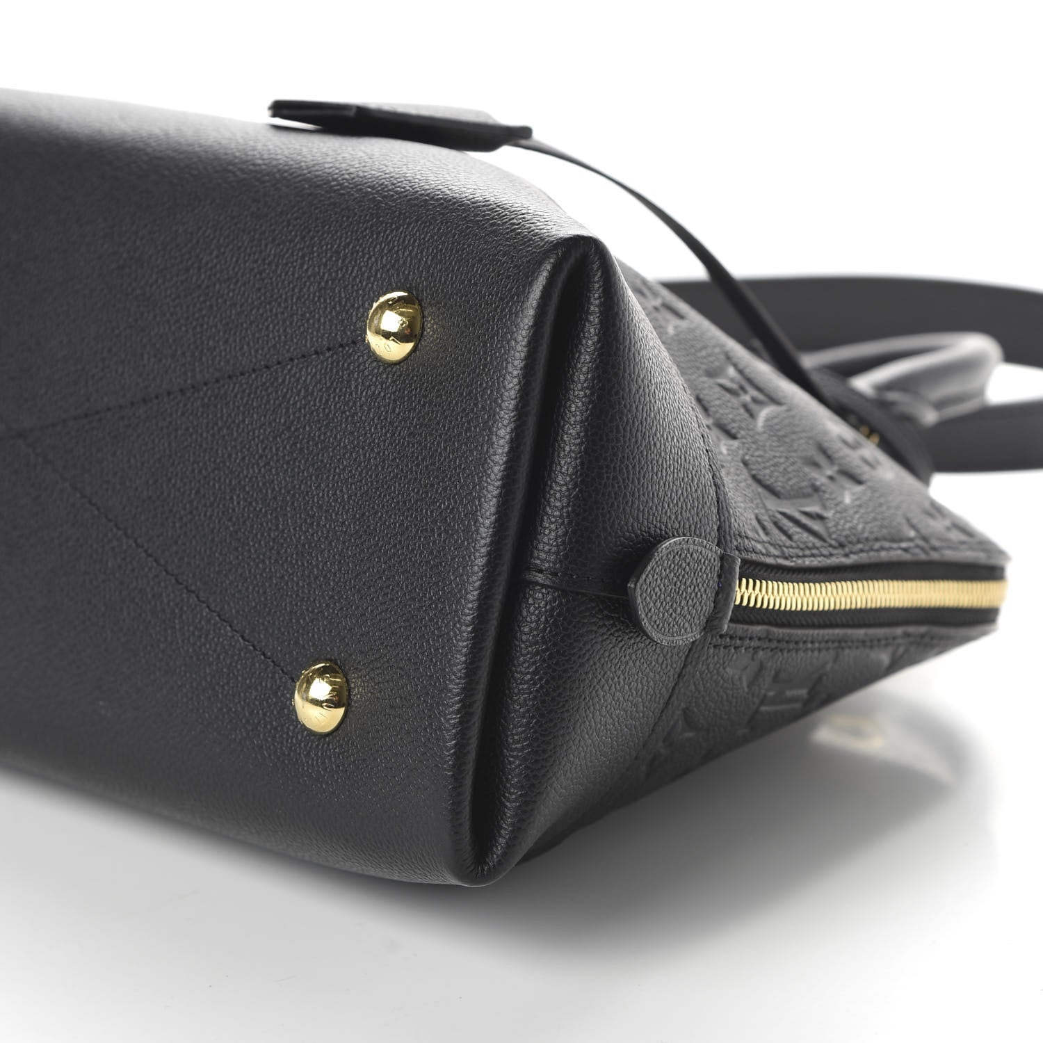 Louis Vuitton Empreinte Neo Alma PM Black 7 of 9