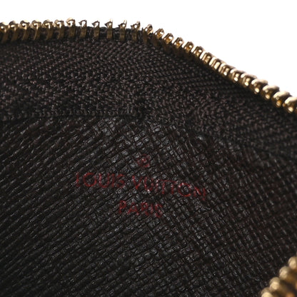 Louis Vuitton Damier Ebene Key Pouch 6 of 7