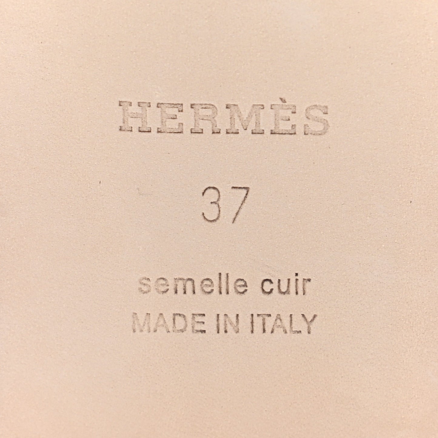 Epsom Oran Sandals 37 Orange Poppy