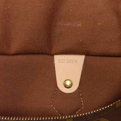 Louis Vuitton Monogram Speedy 30 8 of 14