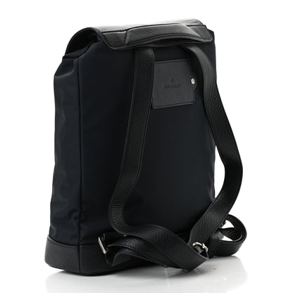 Mulberry Nylon Calfskin Backpack Black 3 of 9