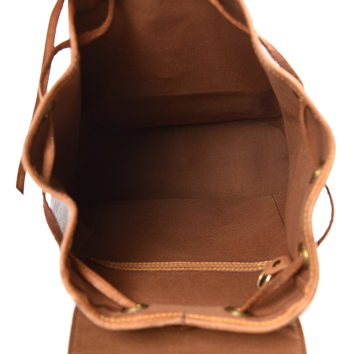 Louis Vuitton Monogram Montsouris MM Backpack 4 of 16