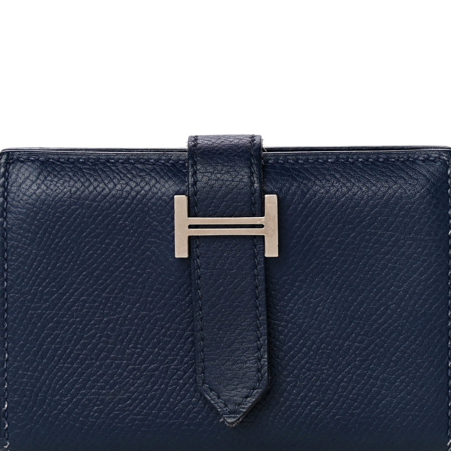 Hermes Epsom Mini Bearn Wallet 8 of 13