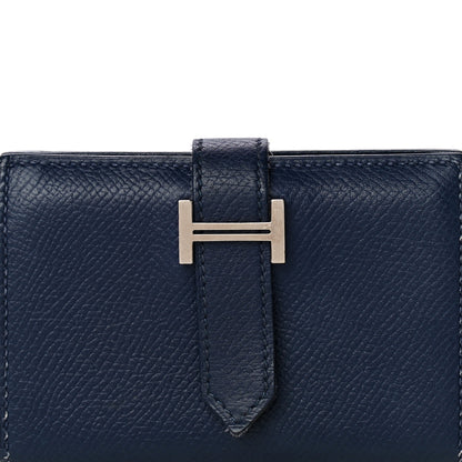 Hermes Epsom Mini Bearn Wallet 8 of 13