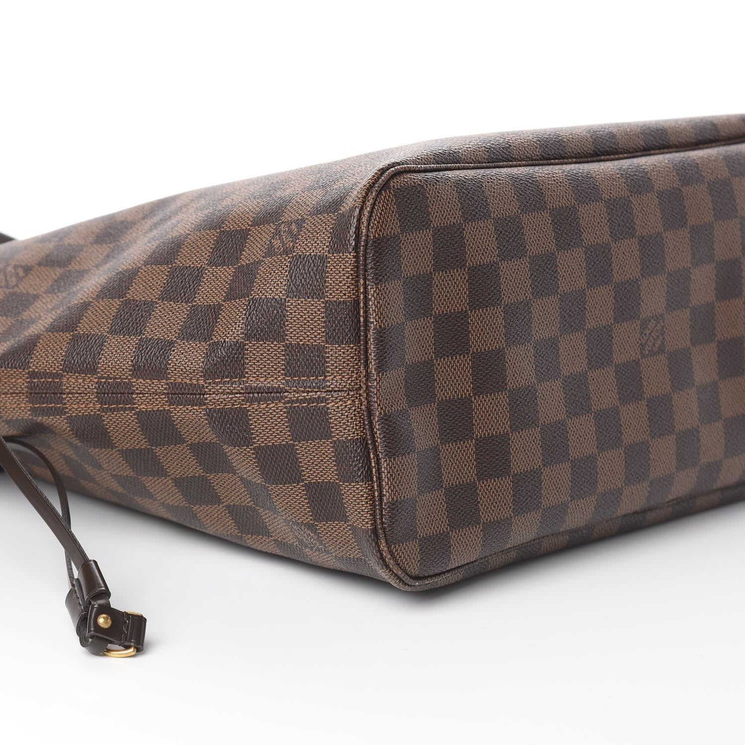 Louis Vuitton Damier Ebene Neverfull MM 7 of 8