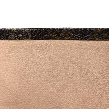 Louis Vuitton Monogram Sac Plat 12 of 20