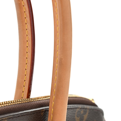 Louis Vuitton Monogram Lockit PM 11 of 12