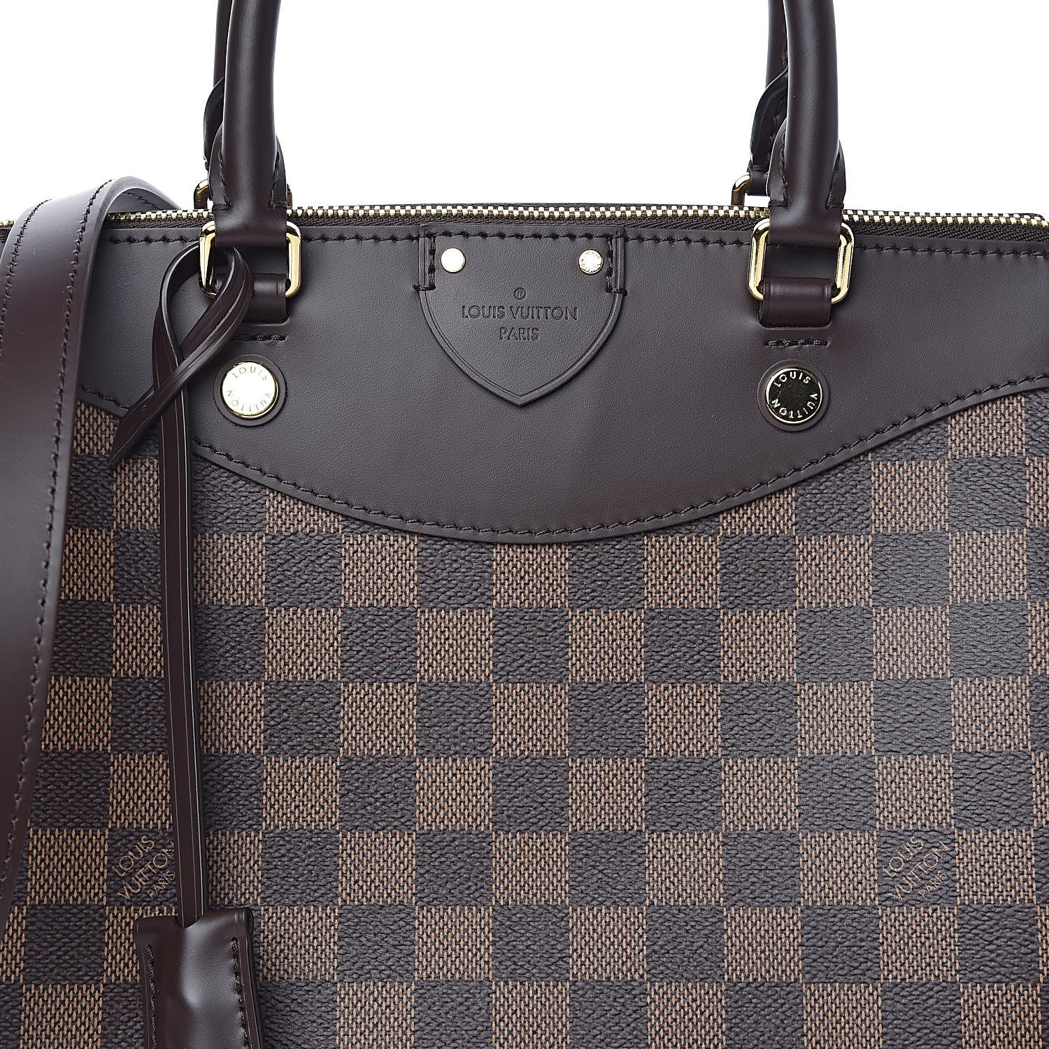 Louis Vuitton Damier Ebene Mews 9 of 9