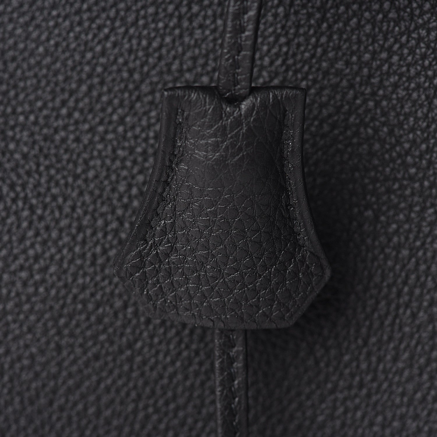 Hermes Togo Kelly Retourne 35 Black 30 of 33