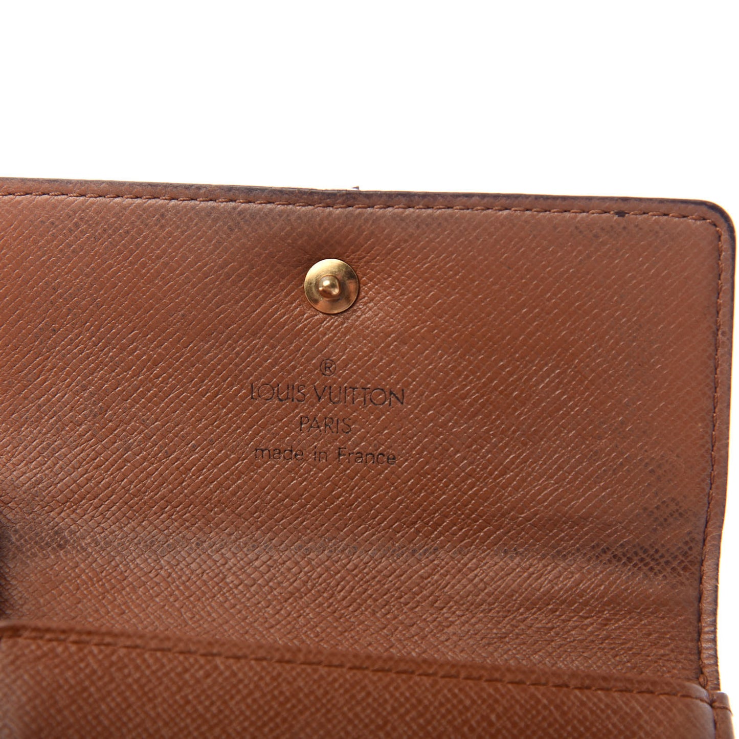 Monogram Elise Wallet
