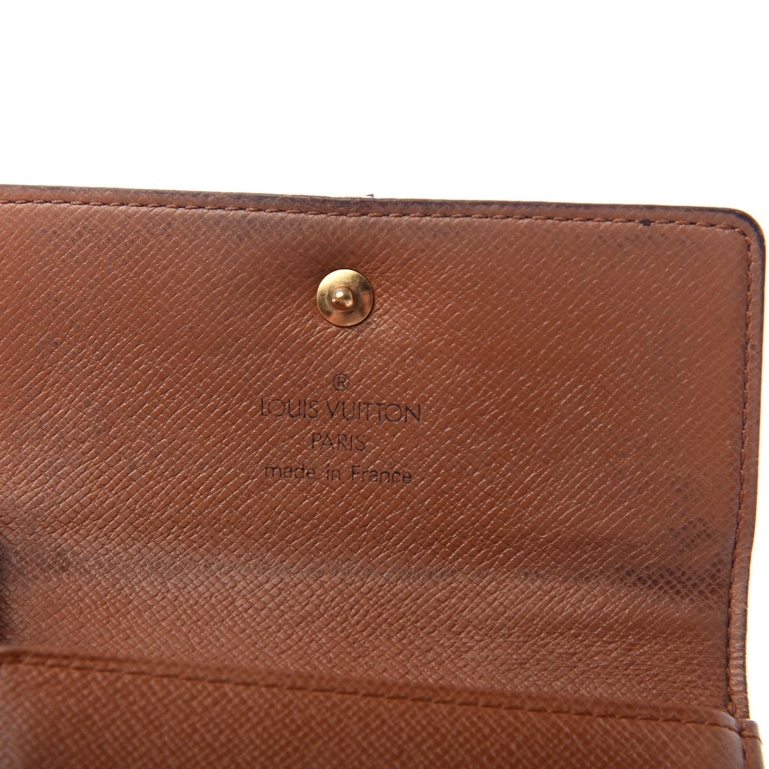 Louis Vuitton Monogram Elise Wallet 6 of 6