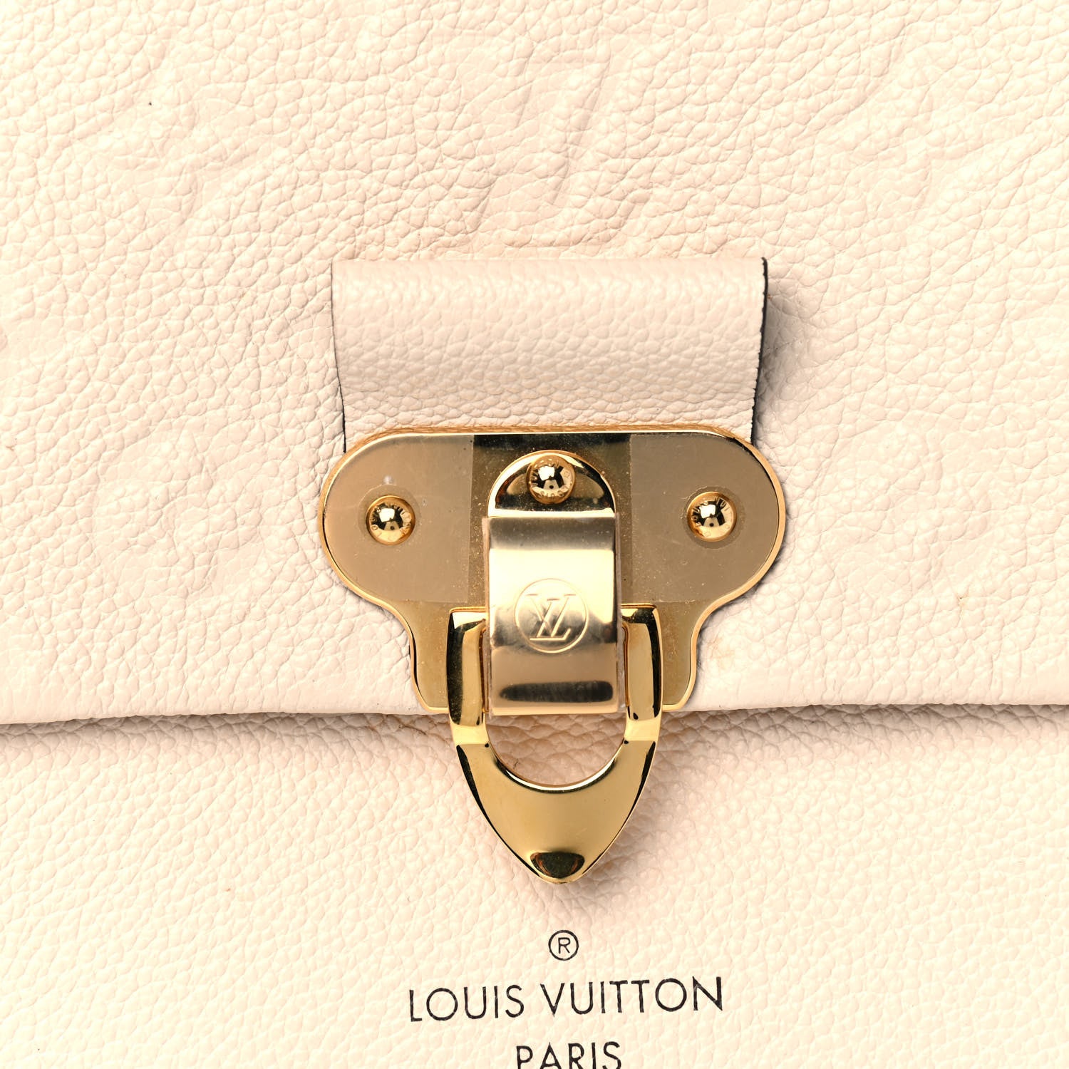 Louis Vuitton Empreinte Vavin PM Cream 8 of 8