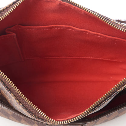 Louis Vuitton Damier Ebene Bloomsbury PM 7 of 8