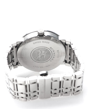 Burberry Stainless Steel 38mm Heritage Quartz Watch BU1350 6 of 8