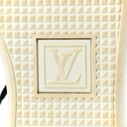 Louis Vuitton Patent Monogram Frontrow Sneakers 36.5 6 of 9