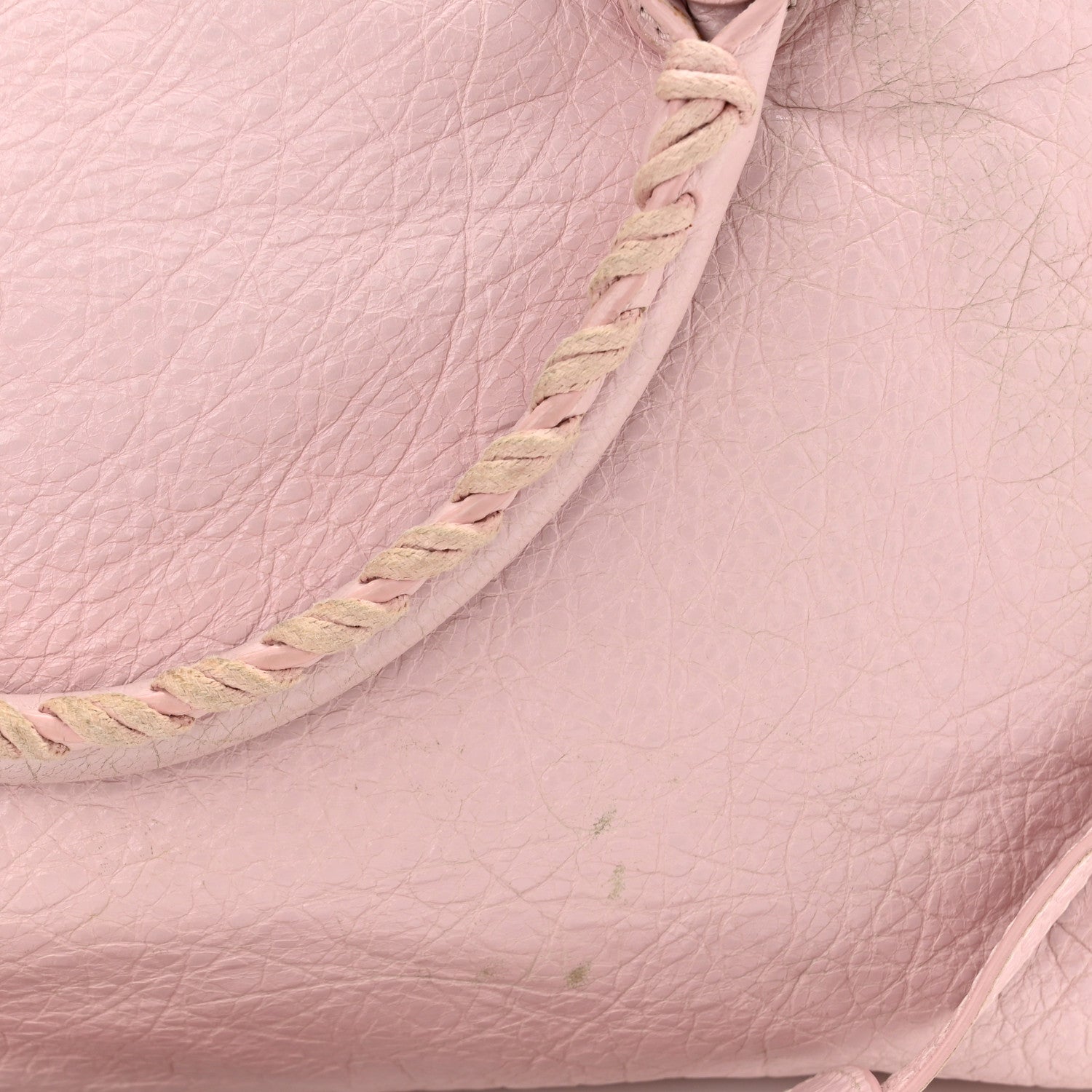 Balenciaga Agneau Giant 12 Silver Hardware City Rose Poudre Rose Petunia 15 of 15