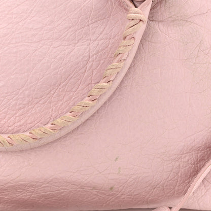 Balenciaga Agneau Giant 12 Silver Hardware City Rose Poudre Rose Petunia 15 of 15