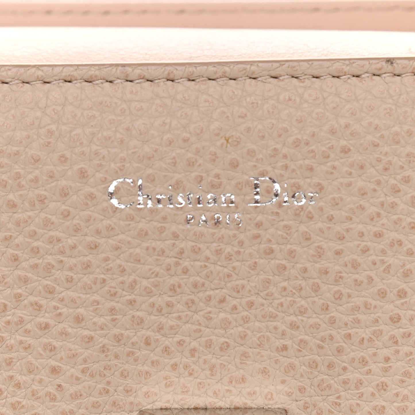 Bullcalf Medium Diorever Flap Rose Poudre