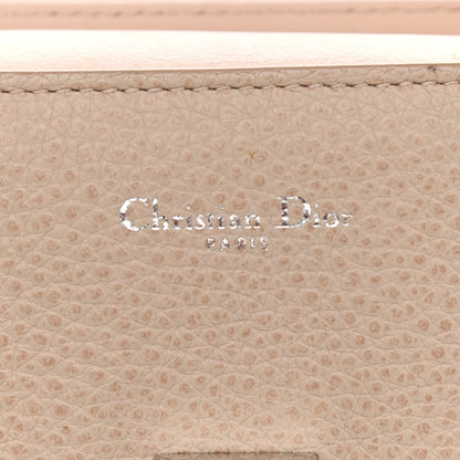 Christian Dior Bullcalf Medium Diorever Flap Rose Poudre 6 of 14
