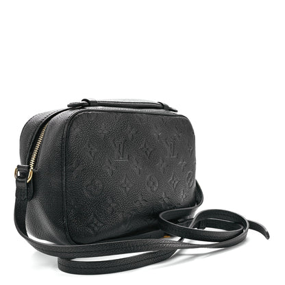 Louis Vuitton Empreinte Saintonge Black 3 of 11
