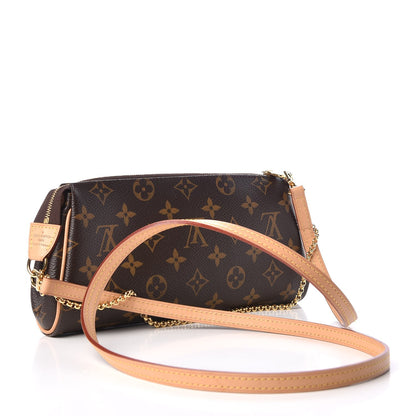 Louis Vuitton Monogram Eva Clutch 3 of 7