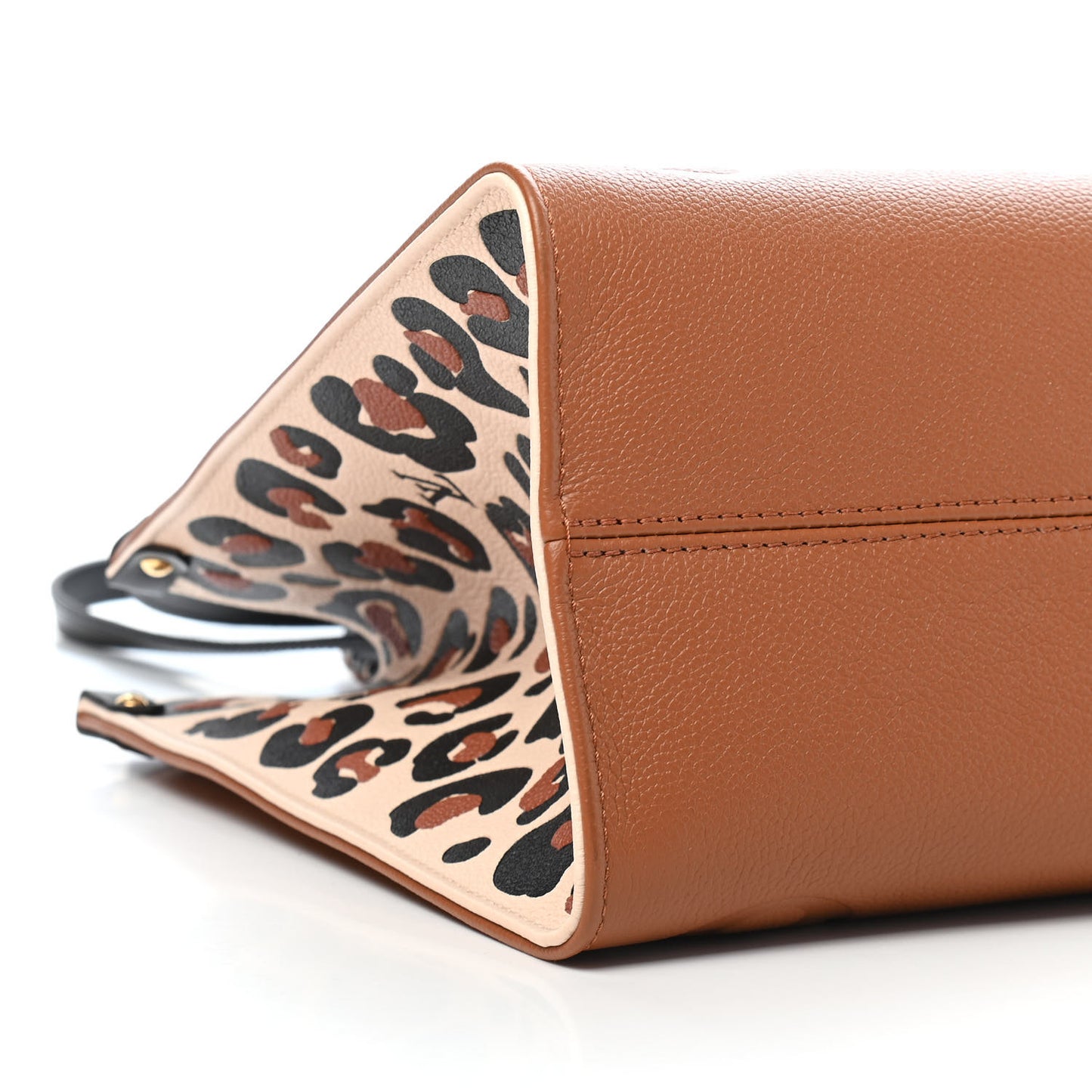 Empreinte Monogram Giant Wild At Heart Onthego MM Caramel