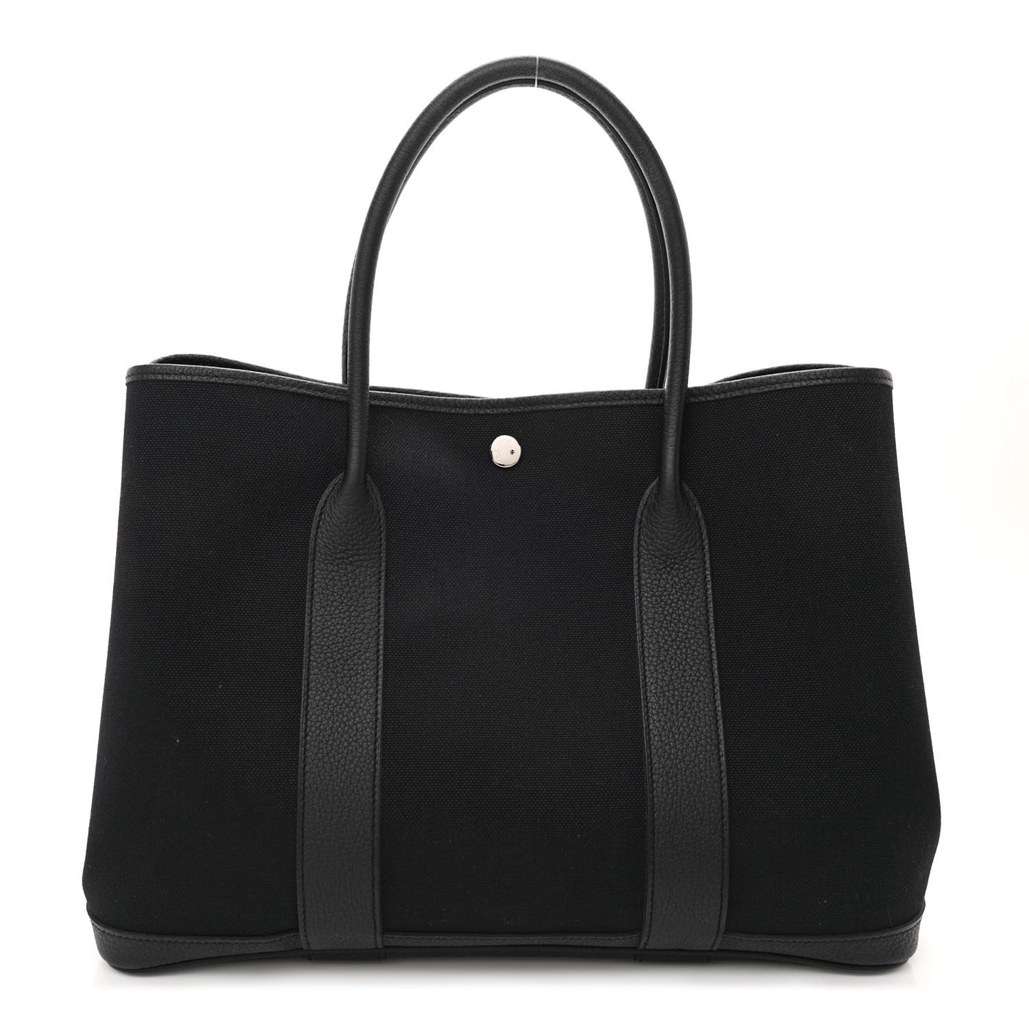 Toile Negonda Garden Party Tote 36 MM Black
