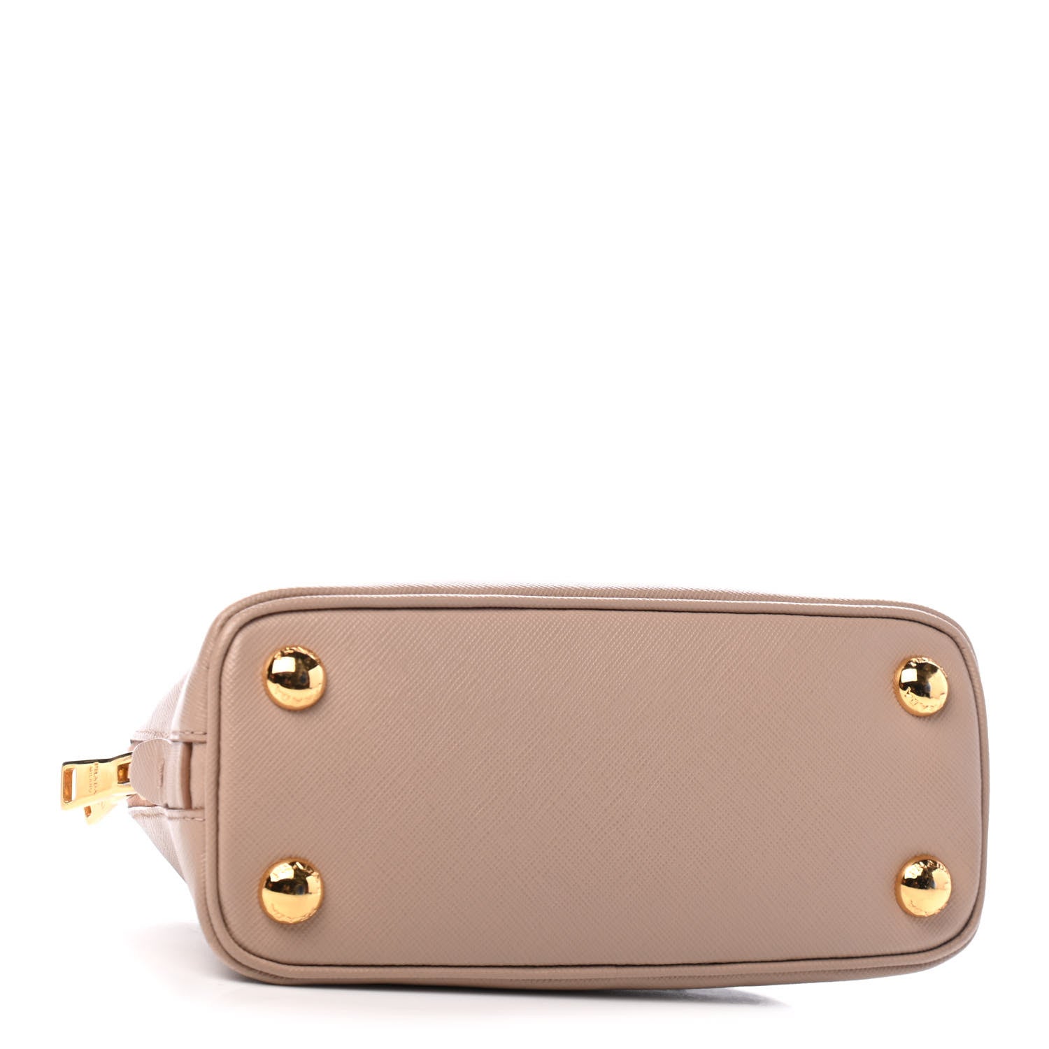 Prada Saffiano Lux Mini Promenade Tote Cammeo 3 of 10