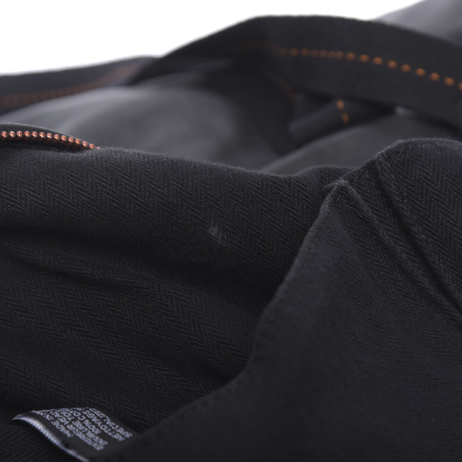 Hermes Swift Caravane Vertical Black 8 of 13