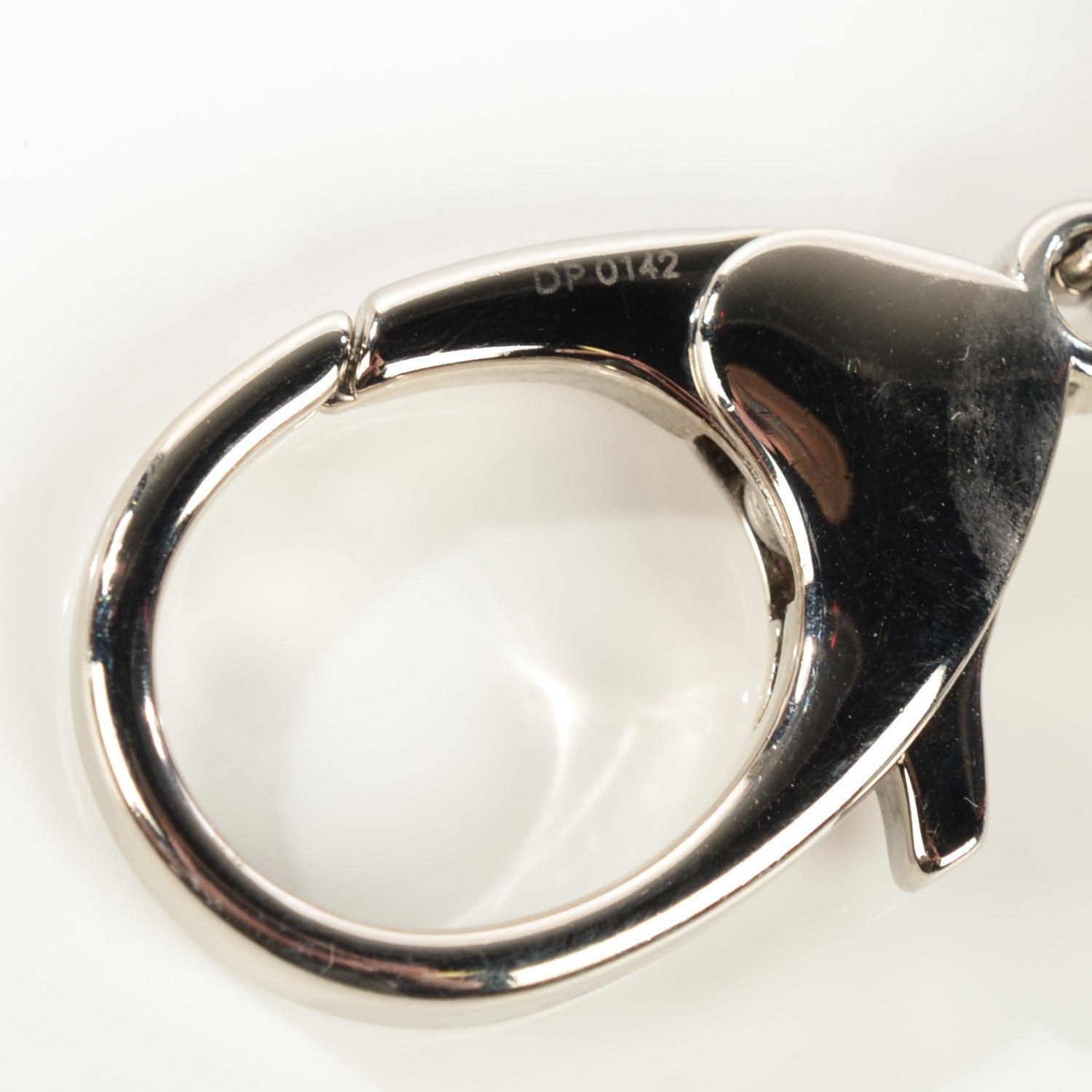 Louis Vuitton Electric Epi Fleur d'Epi Bag Charm Black 6 of 6