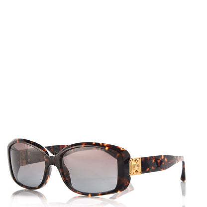 Louis Vuitton Soupcon Sunglasses Z0001W Dark Tortoise 1 of 8