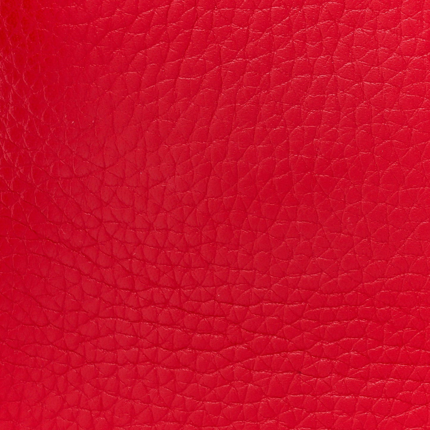 Taurillon Capucines PM Rubis