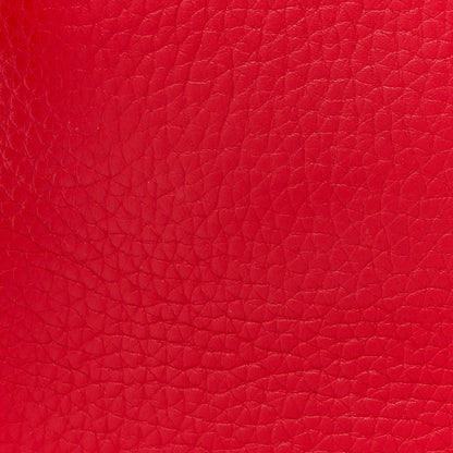 Louis Vuitton Taurillon Capucines PM Rubis 7 of 14
