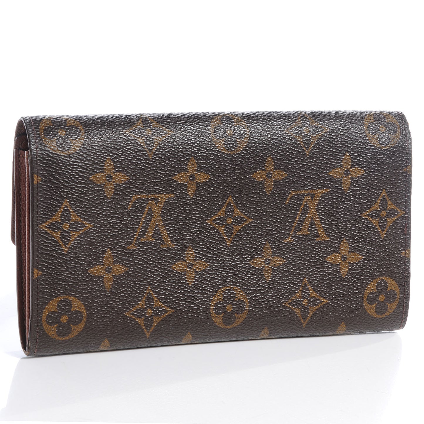 Monogram Sarah Wallet