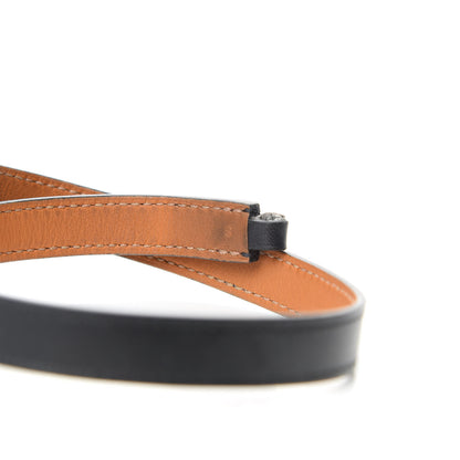 Hermes Swift Rivale Double Tour Bracelet S Black 5 of 5